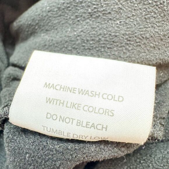 01 Algo Performance Joggers Mens Small Black Pants Activewear Stretch Gym Run‎ - Picture 13 of 16